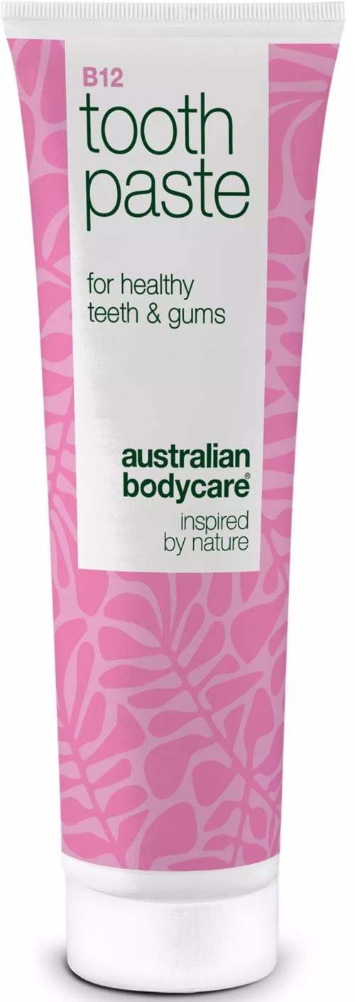 Australian Bodycare B12 Tooth Paste Fresh Mint 75 ml