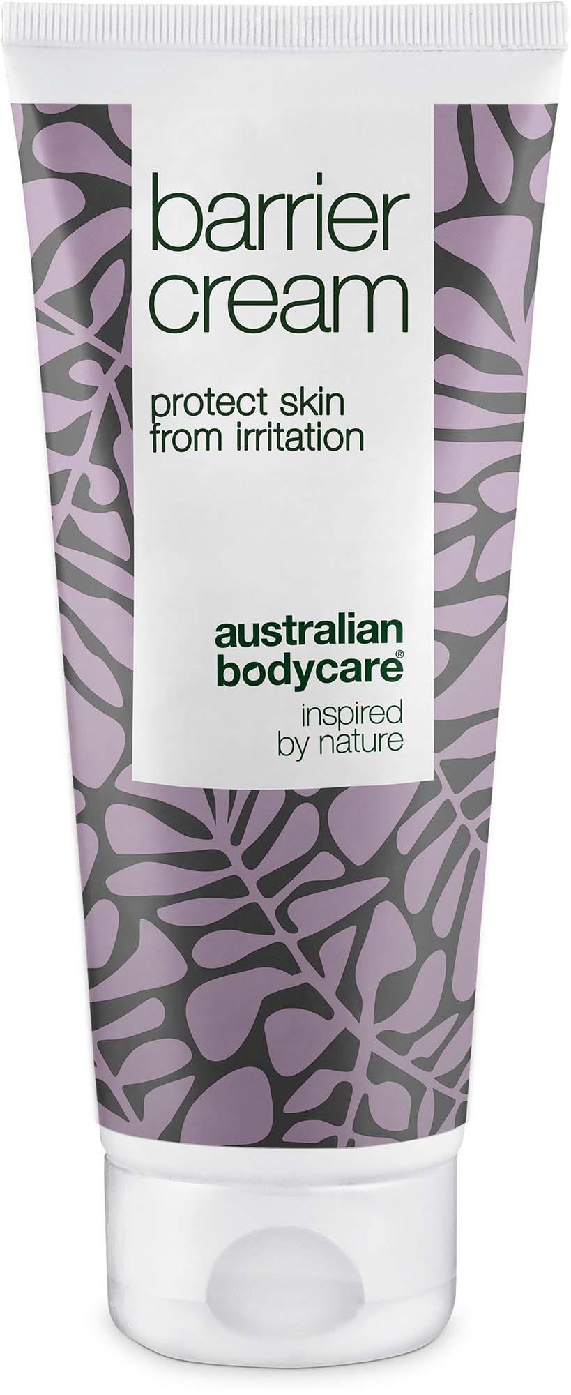 Australian Bodycare Barrier Cream protect skin from irritations 100 ml