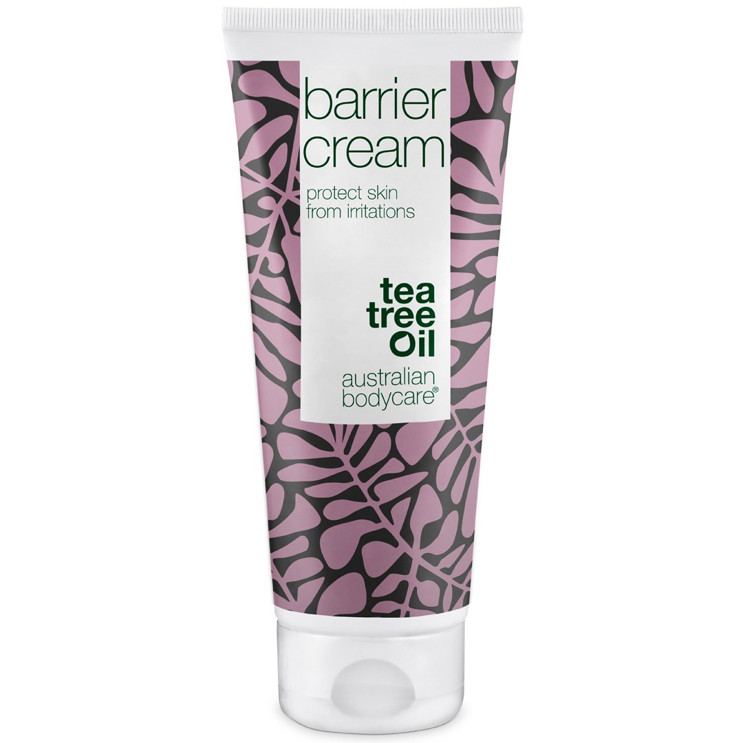 Läs mer om Australian Bodycare Barrier Cream protect skin from irritations 100 ml