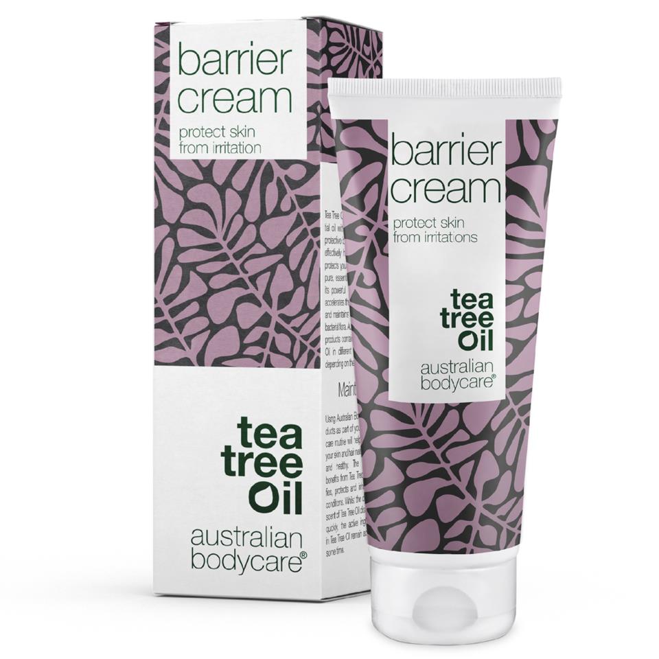 Australian Bodycare Barrier Cream 100 ml - protect skin from