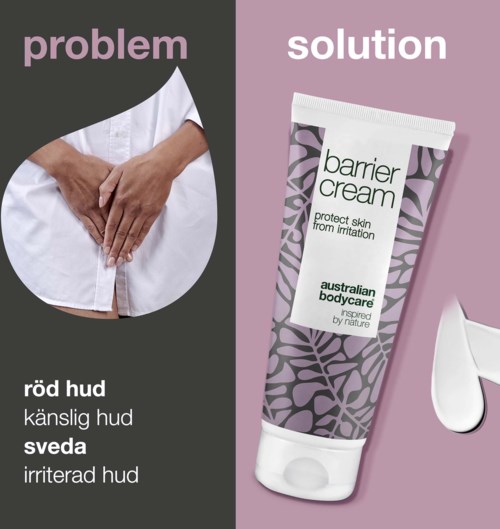 Australian Bodycare Barrier Cream protect skin from irritations 100 ml