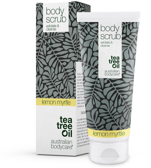 Australian Bodycare Body Scrub Lemon Myrtle 200 ml