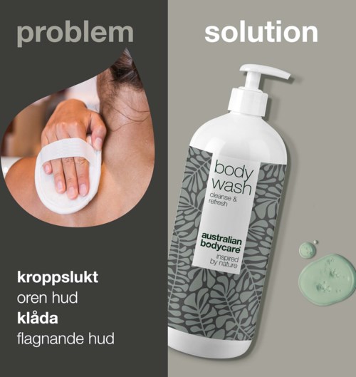 Australian Bodycare Body Wash 1000 ml