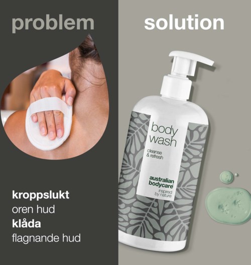 Australian Bodycare Body Wash 500 ml