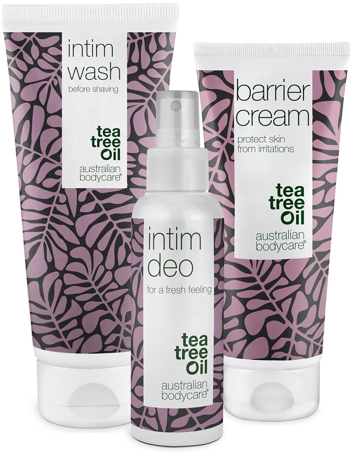 Australian Bodycare Comfort & Dryness Kit