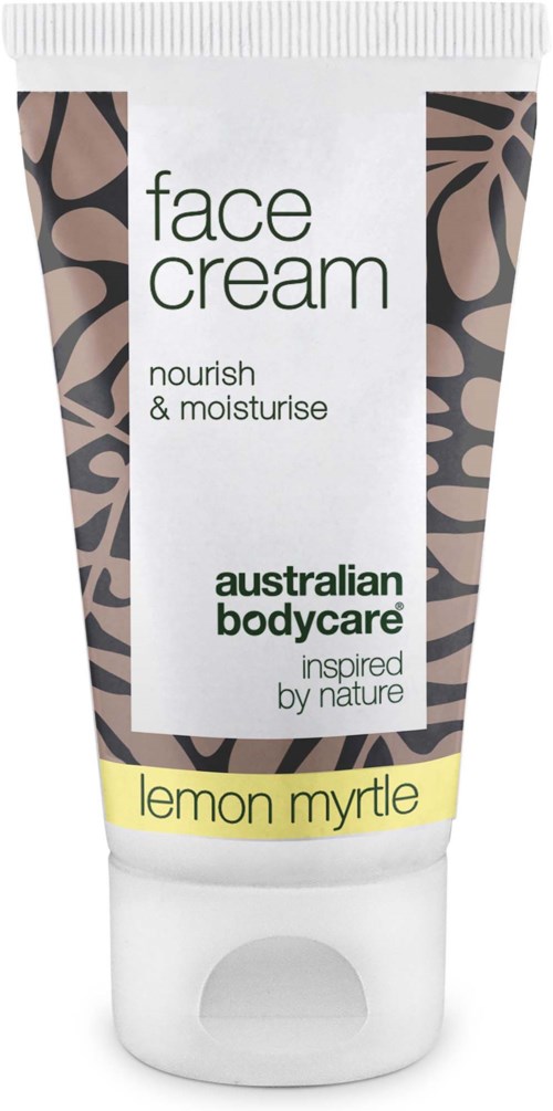 Australian Bodycare Face Cream for pimples or dry skin 50 ml