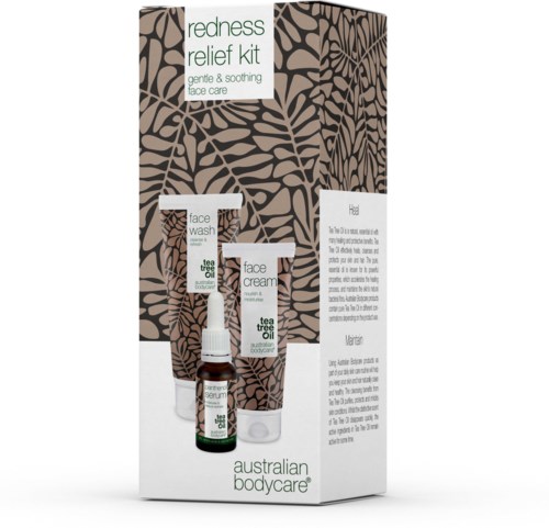 Australian Bodycare Face kit for redness