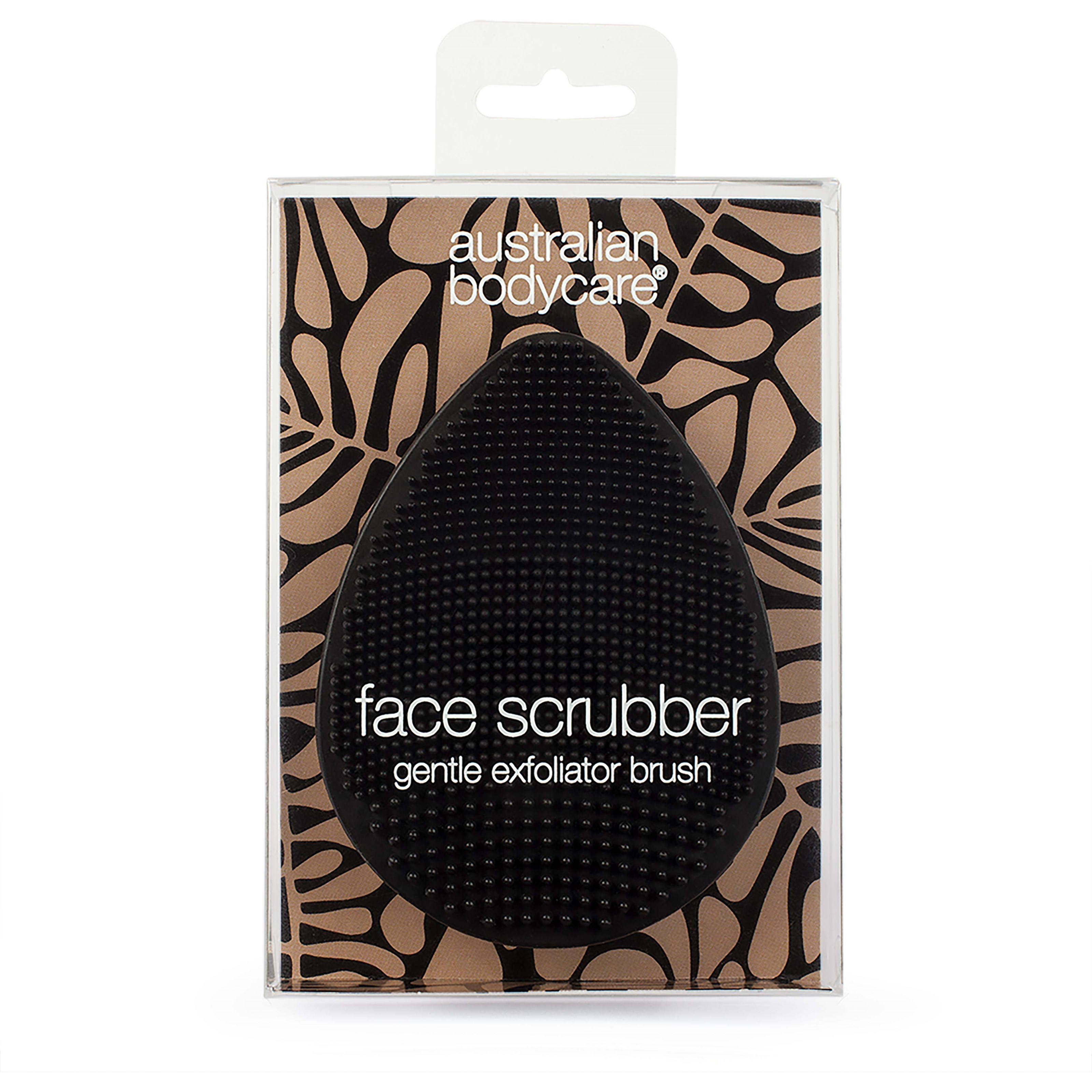 Australian Bodycare Face Scrubber daily cleansing brush