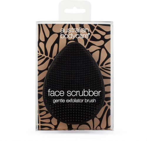 Australian Bodycare Face Scrubber daily cleansing brush