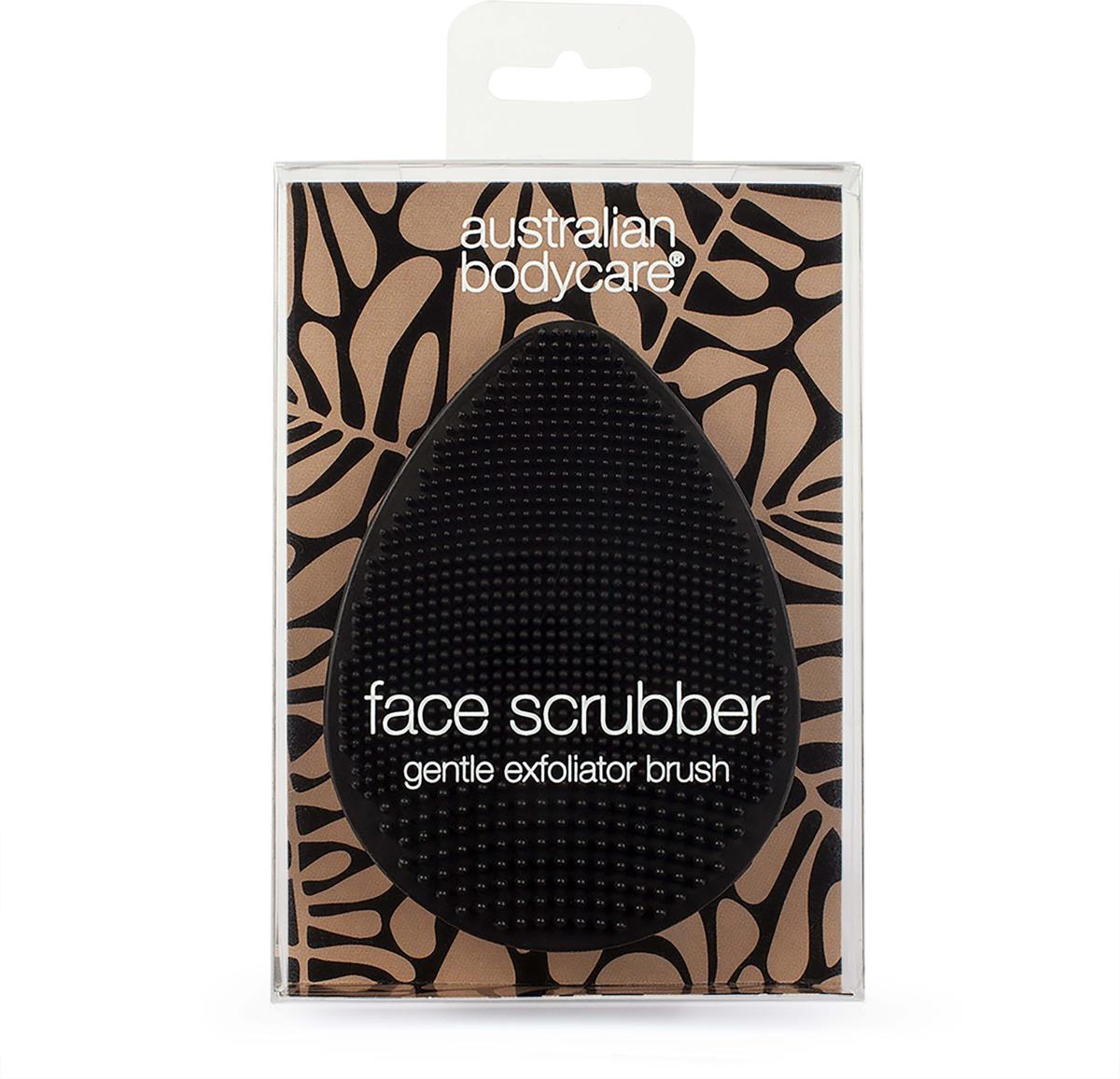 Australian Bodycare Face Scrubber daily cleansing brush