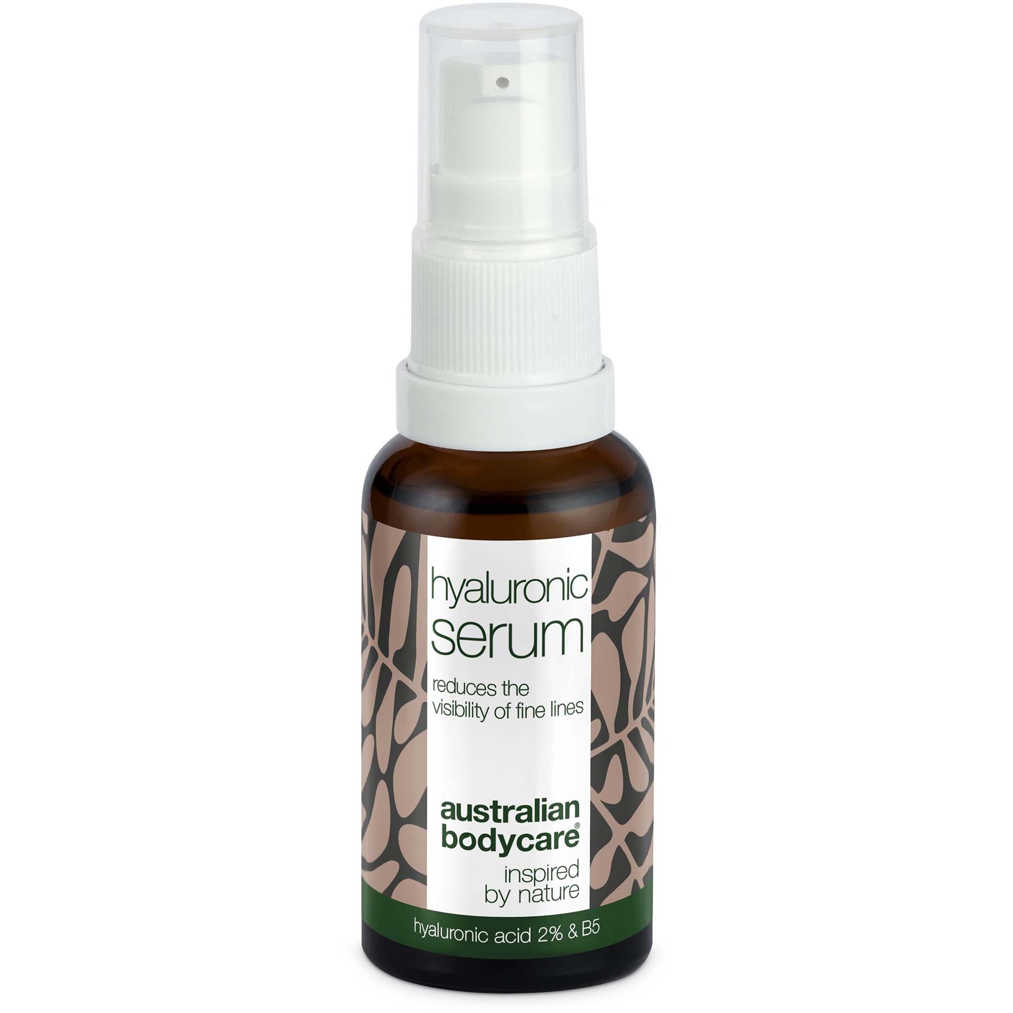 Australian Bodycare Serum z kwasem hialuronowym 2% 30 ml