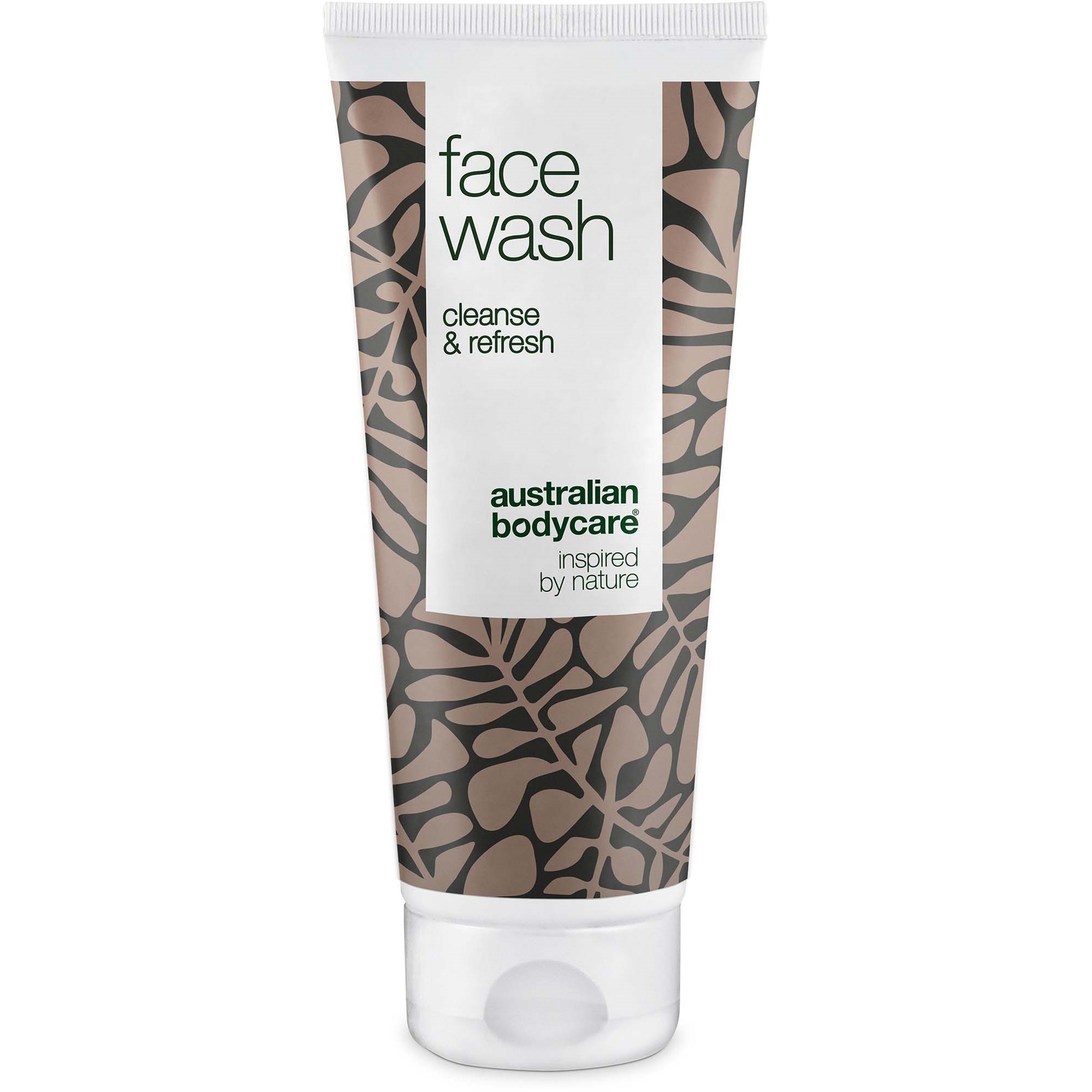 Australian Bodycare Żel do mycia twarzy na wypryski 100 ml