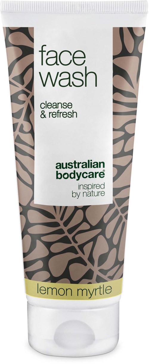 Australian Bodycare Face Wash for blemishes and pimples 100 ml