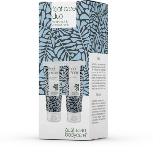 Australian Bodycare Foot cream & Heel cream for dry skin