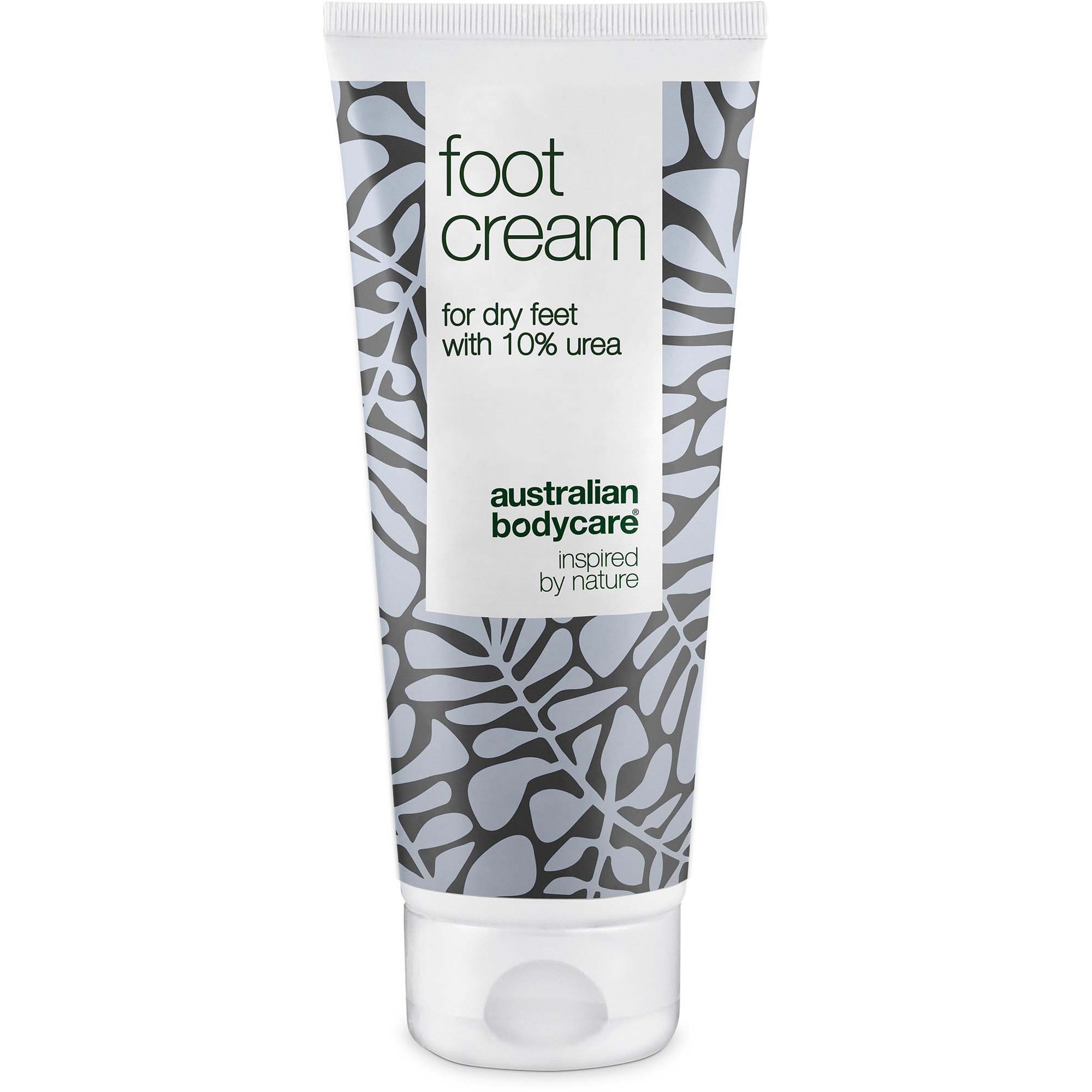 Australian Bodycare Krem do stóp z olejkiem herbacianym 100 ml