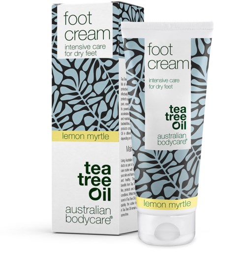 Australian Bodycare Foot Cream Lemon Myrtle 100 ml