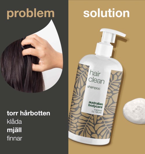 Australian Bodycare Hair Clean 500 ml