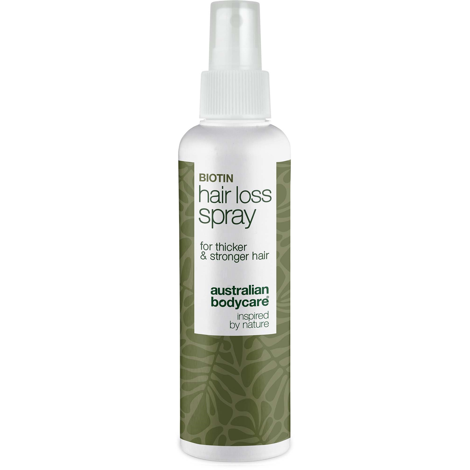 Australian Bodycare w sprayu do włosów cienkich i wypadających 150 ml
