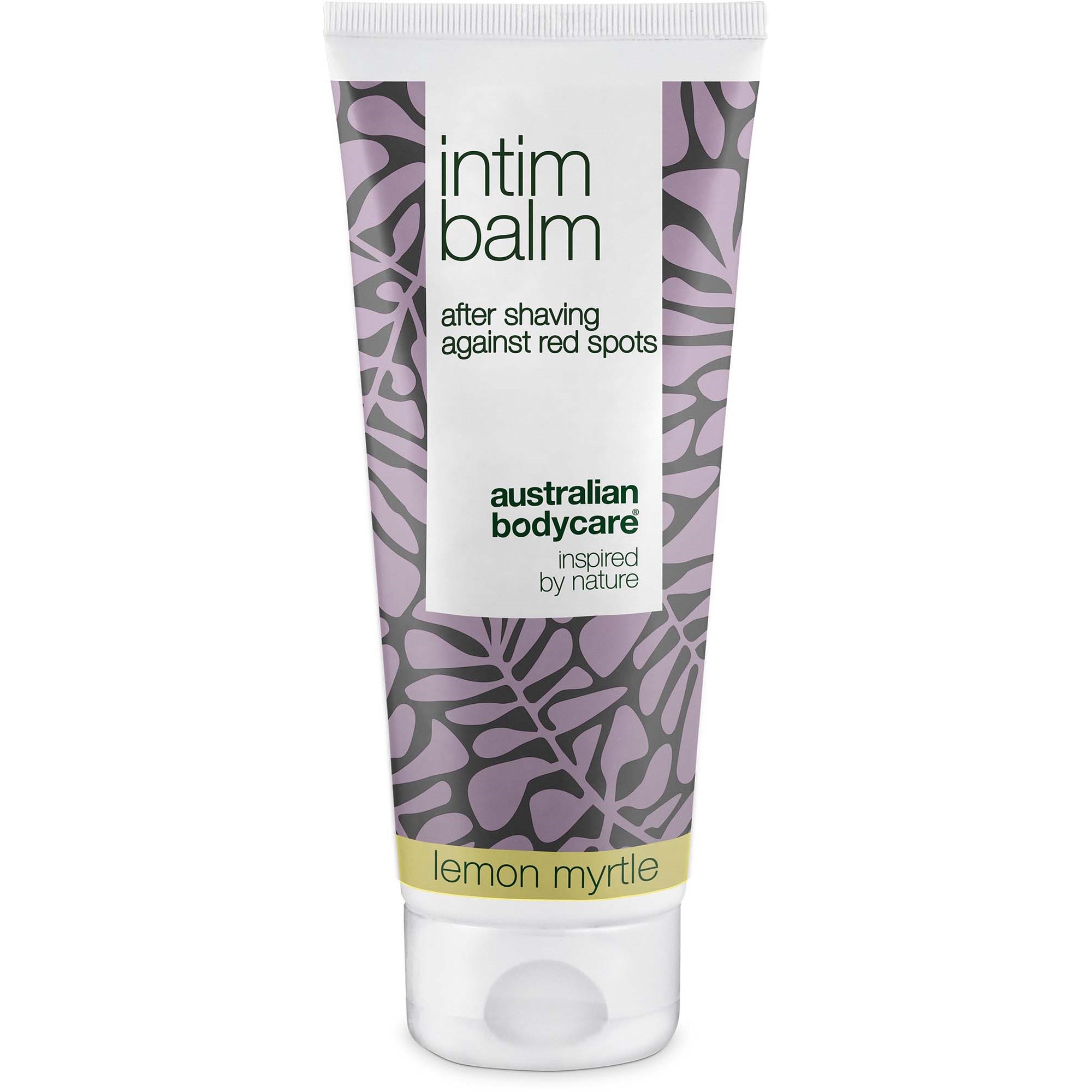 Australian Bodycare Intim Balm – soothing after shave 100 ml