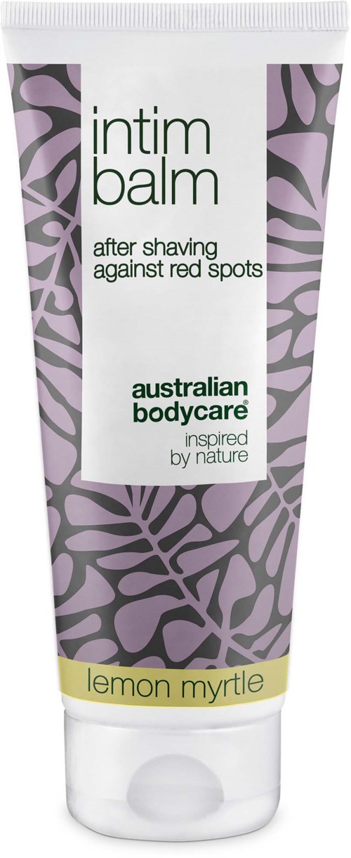 Australian Bodycare Intim Balm – soothing after shave 100 ml