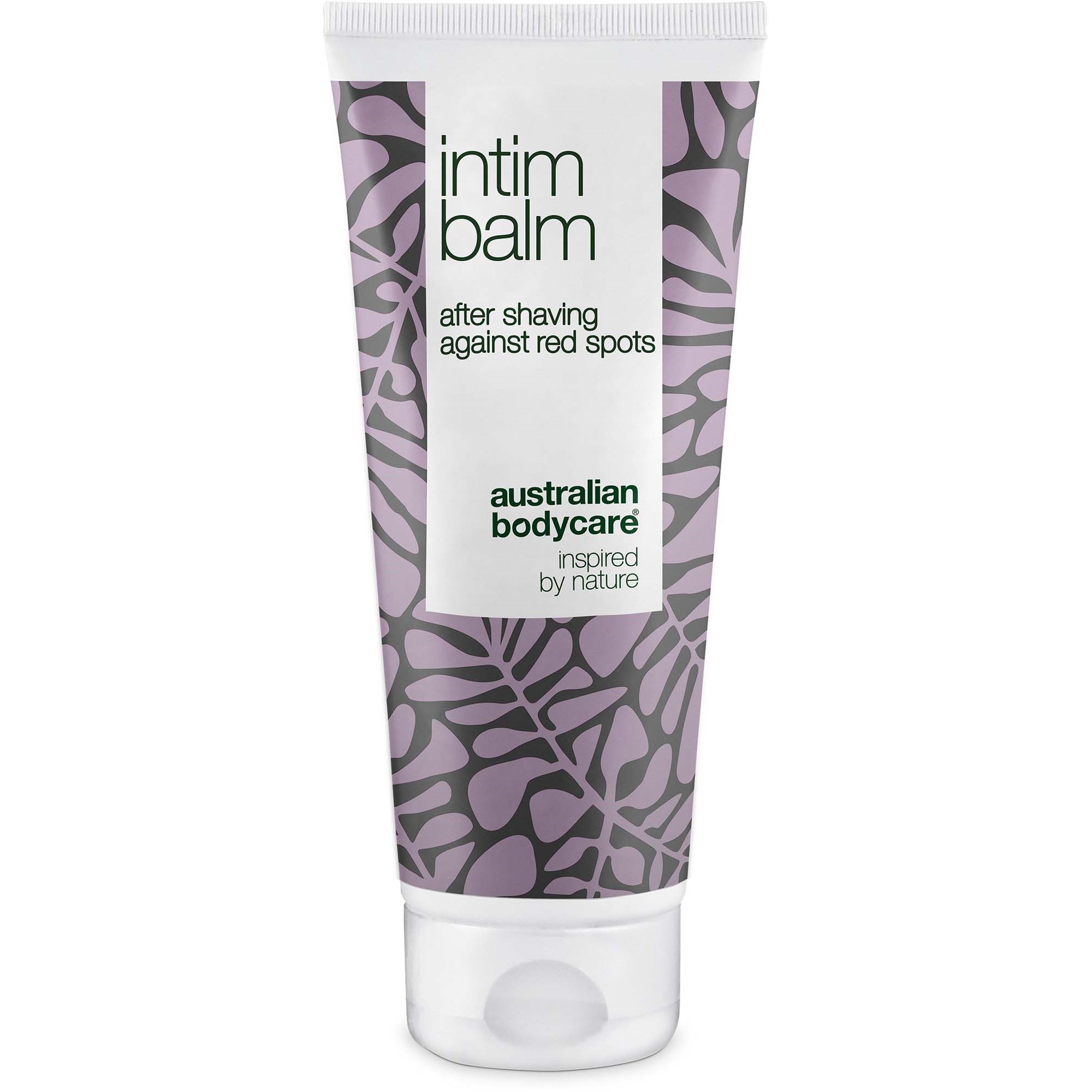 Australian Bodycare Łagodzący balsam po goleniu 100 ml