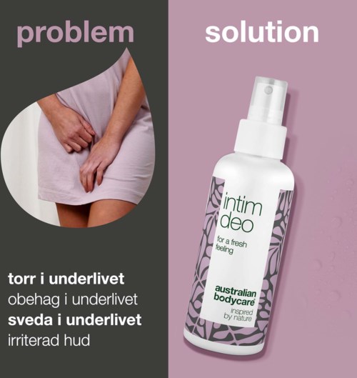 Australian Bodycare Intim Deo  100 ml