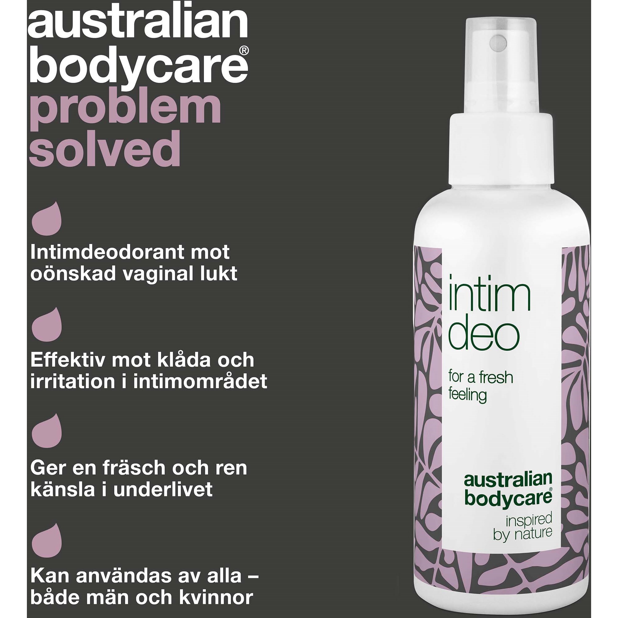 Australian Bodycare Dezodorant intymny 100 ml (zdjęcie 3)