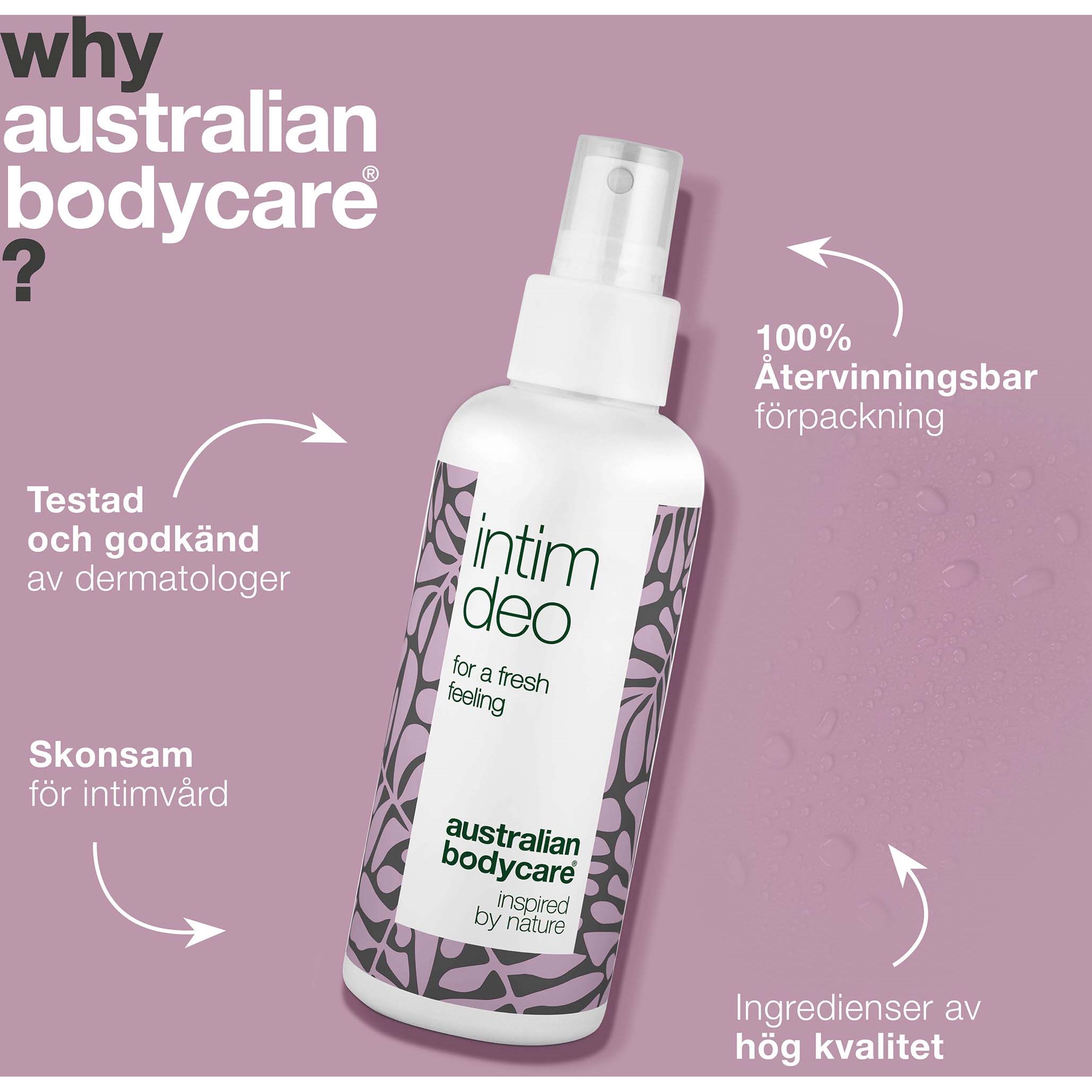 Australian Bodycare Dezodorant intymny 100 ml (zdjęcie 4)