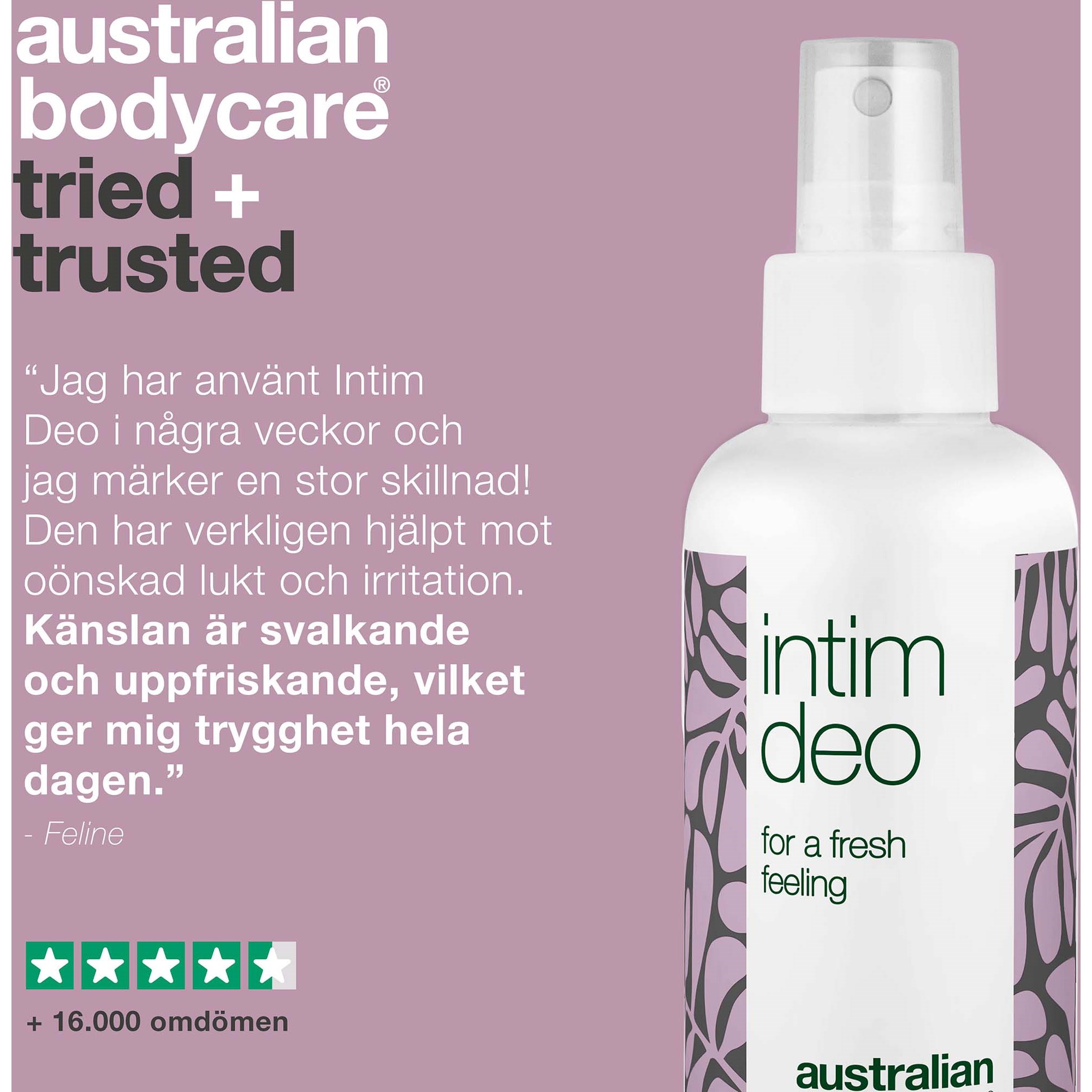 Australian Bodycare Dezodorant intymny 100 ml (zdjęcie 5)