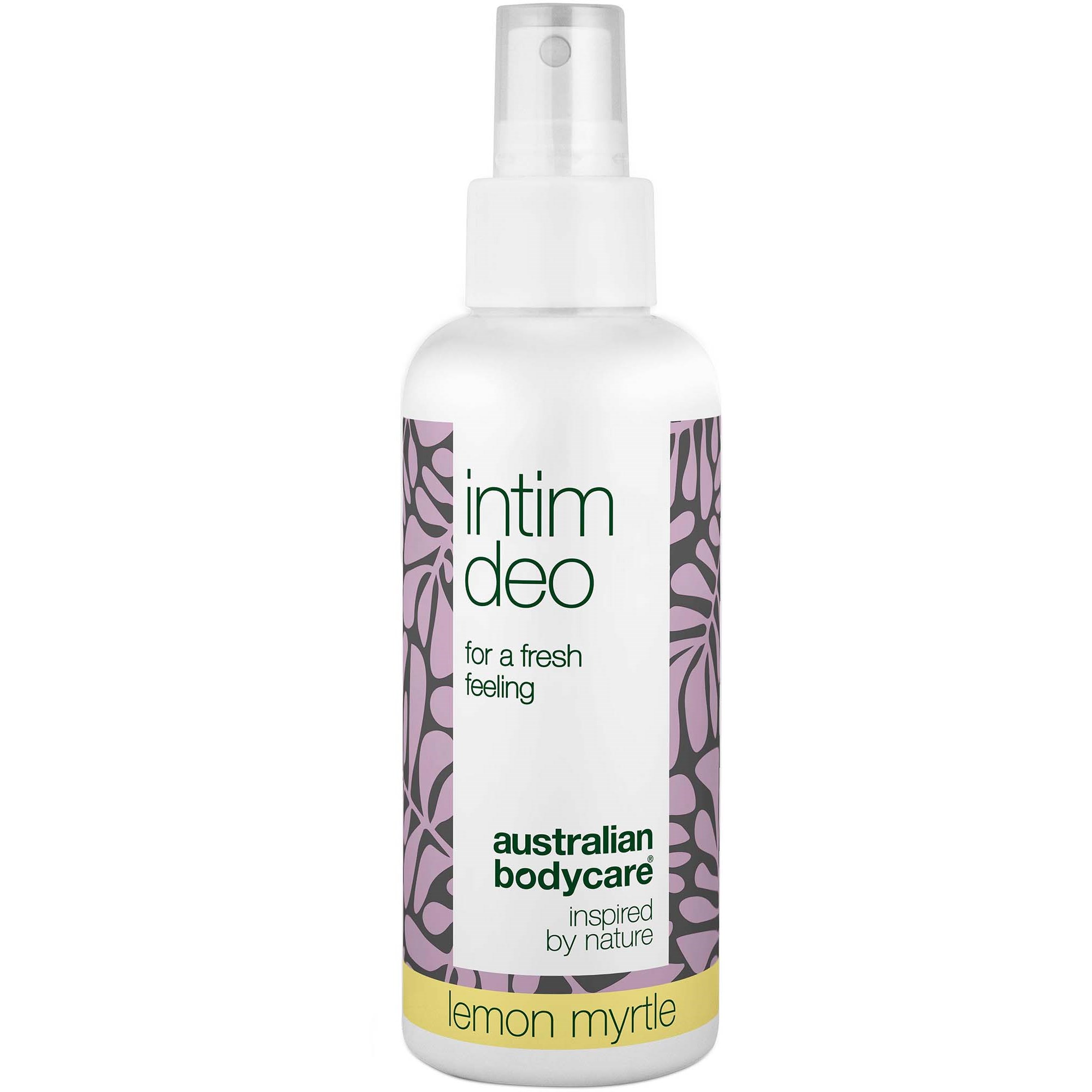 Australian Bodycare Intim Deo Lemon Myrtle 100 ml - Bild 3