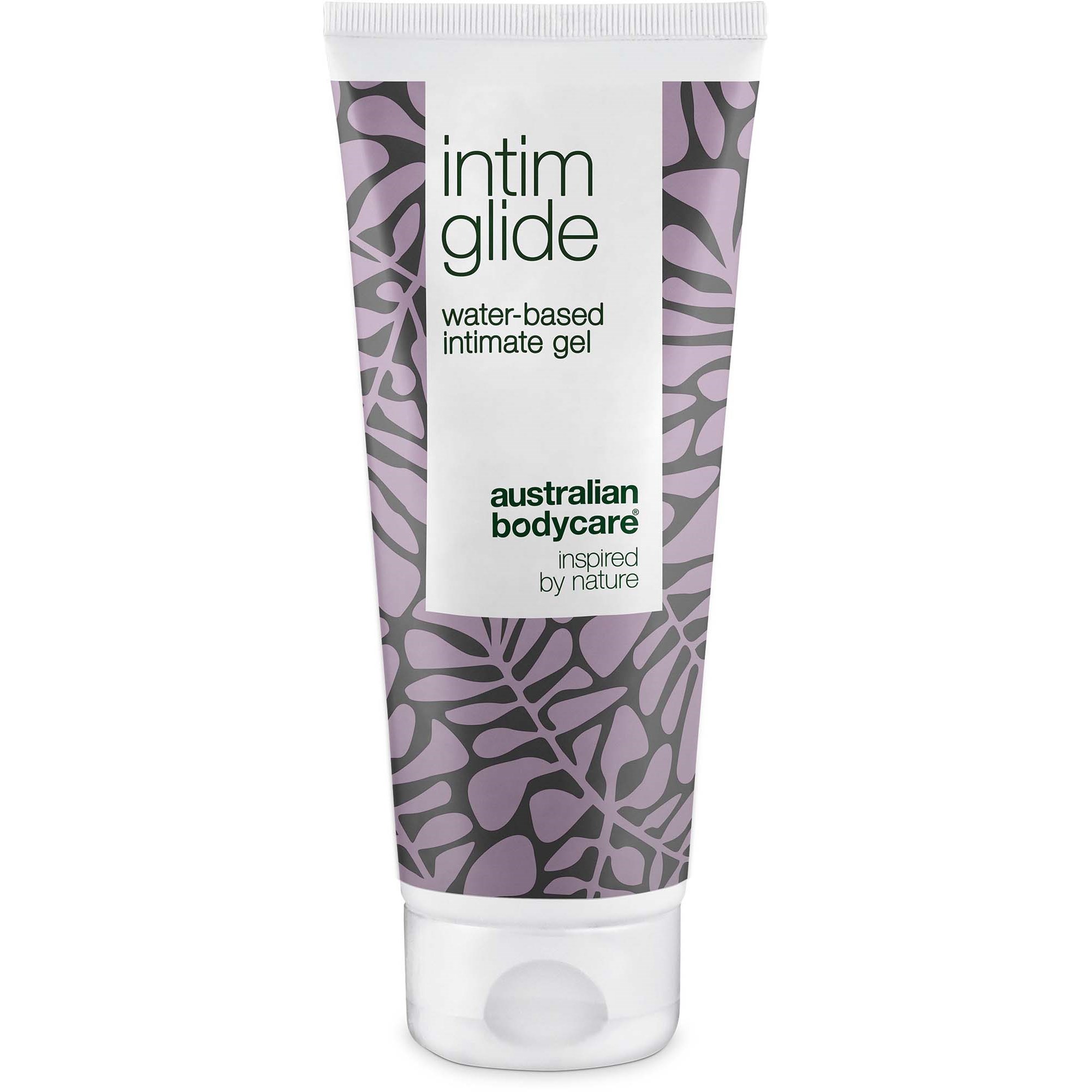 Australian Bodycare Intim Glide-naturalny na bazie wody 100 ml