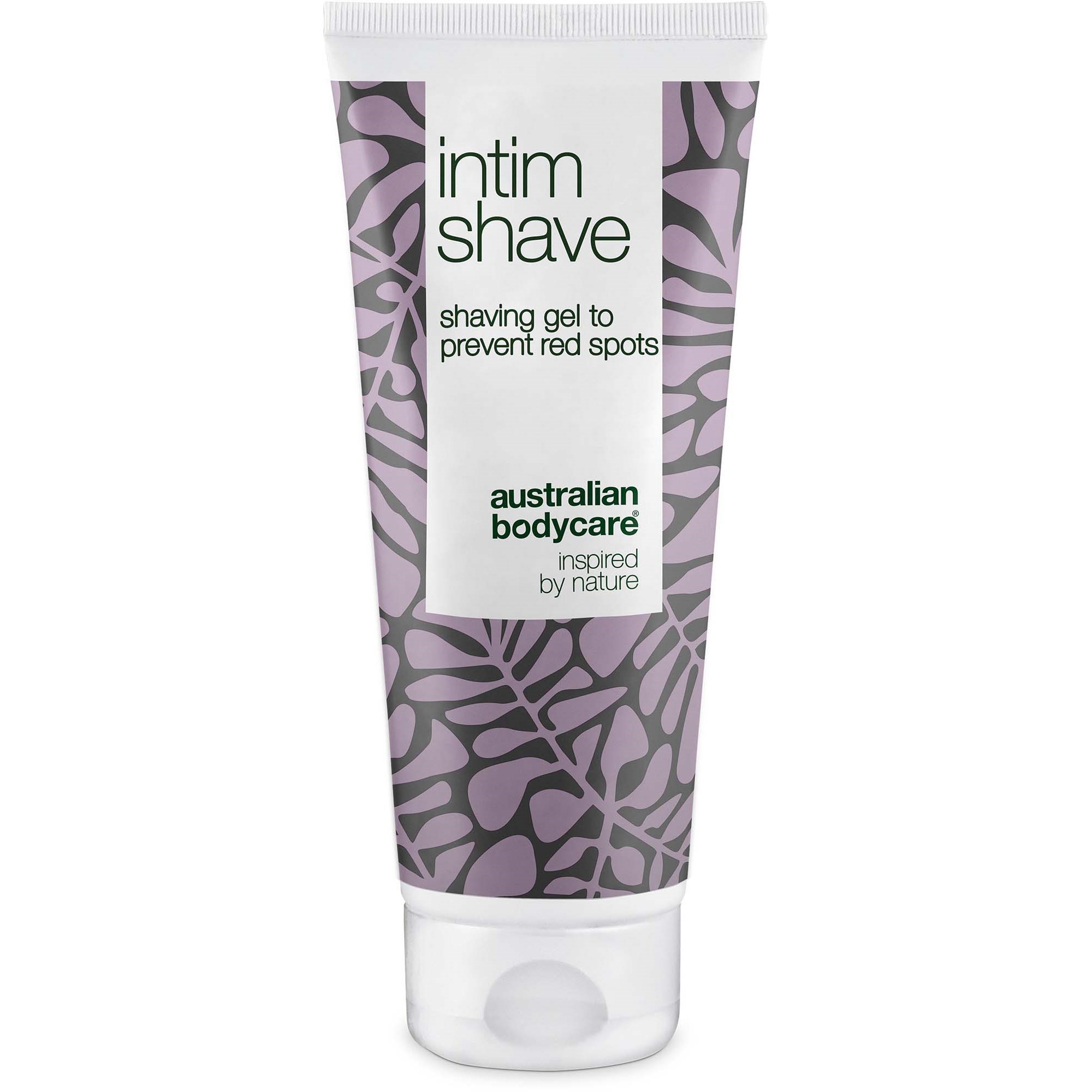 Australian Bodycare Żel do golenia intymnego 100 ml