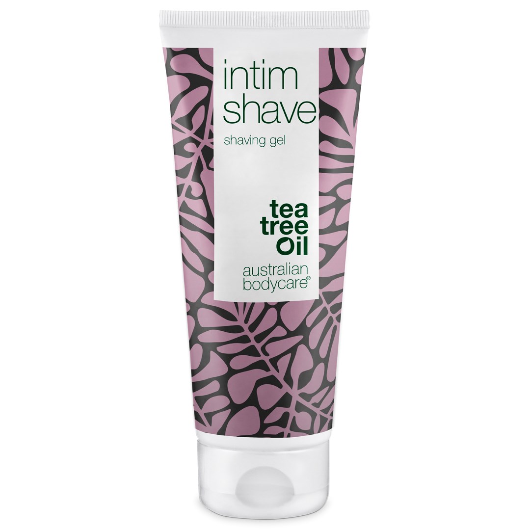 Produktfoto för Australian Bodycare Intim Shave 100 ml