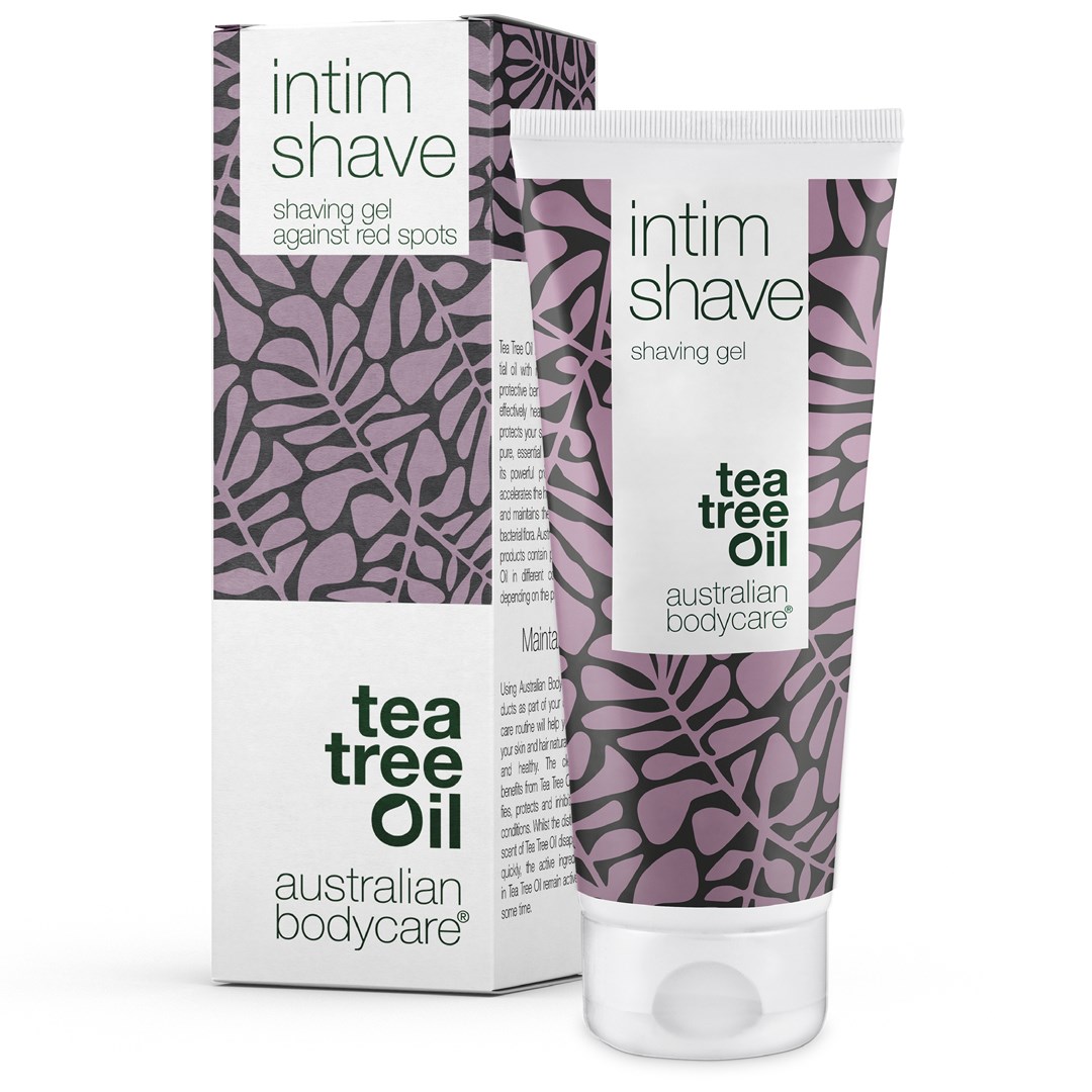 Alternativ bild 1 för Australian Bodycare Intim Shave 100 ml