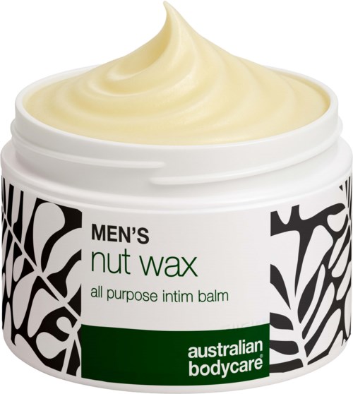 Australian Bodycare Men's Nut Wax All Purpose Intim Balm 50 ml