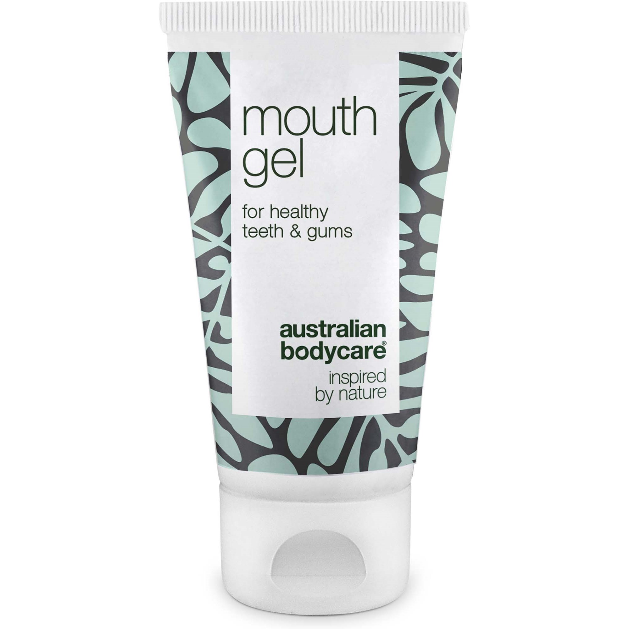Australian Bodycare Żel do ust z olejkiem herbacianym 50 ml