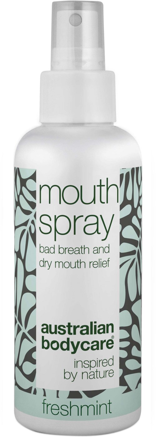 Australian Bodycare Mouth spray - dry mouth & bad breath 100 ml