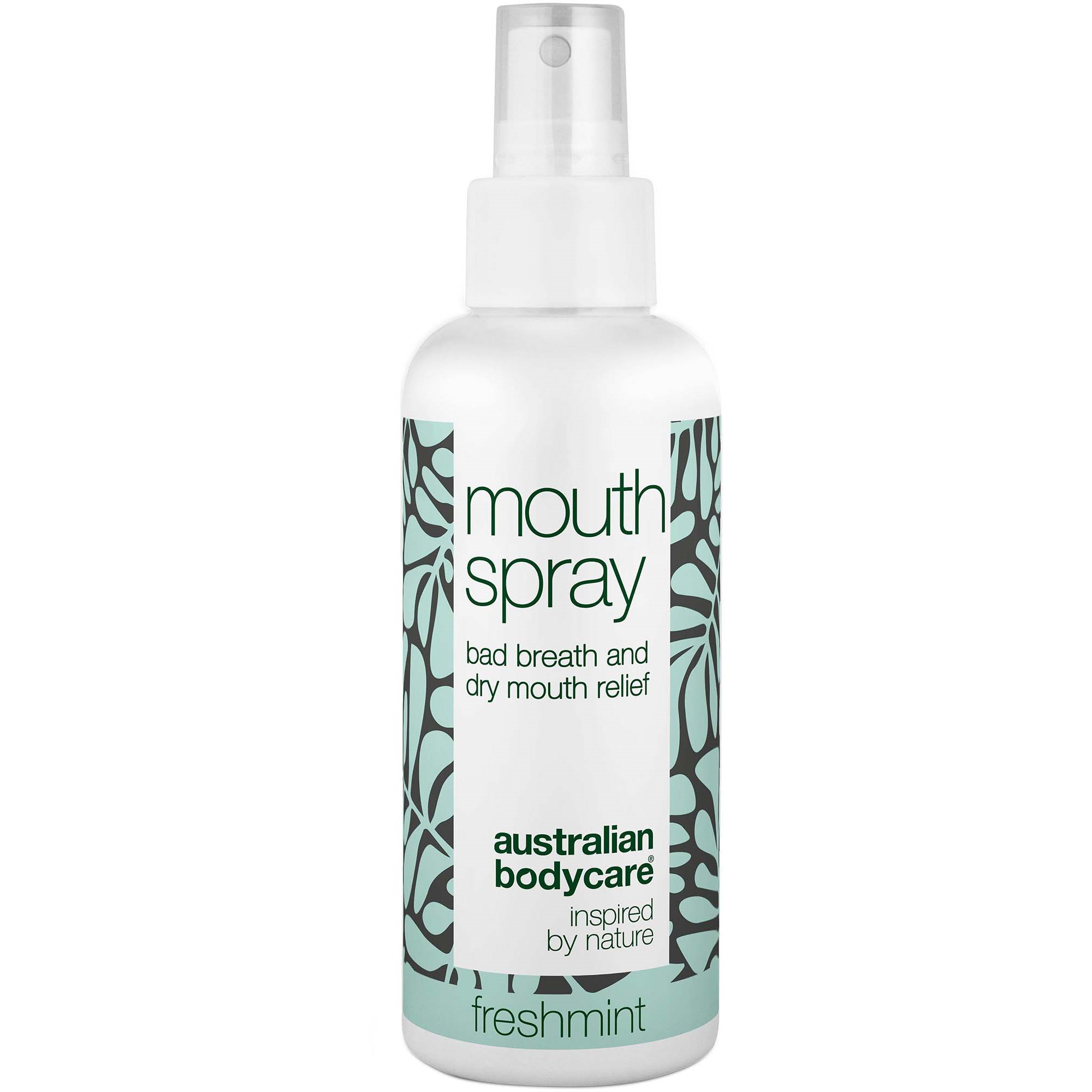 Australian Bodycare Mouth spray - dry mouth & bad breath 100 ml