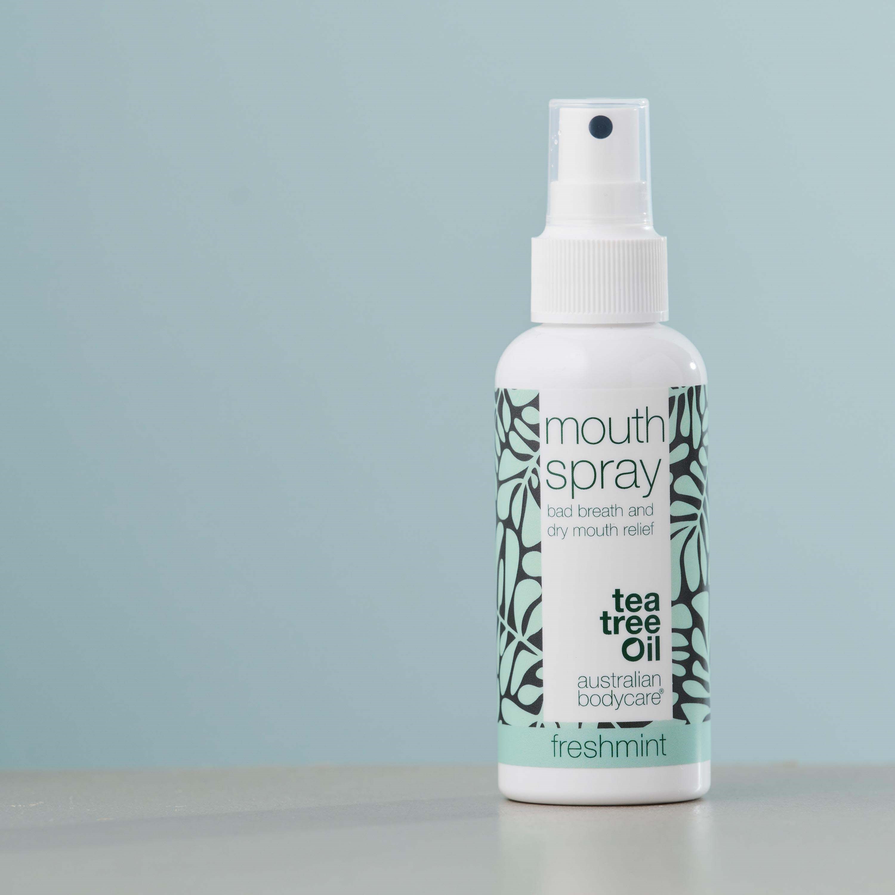 Alternativ bild 1 för Australian Bodycare Mouth spray - dry mouth & bad breath 100 ml