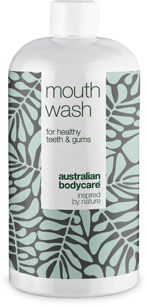 Australian Bodycare Mouth Wash 500 ml