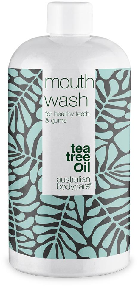 Australian Bodycare Mouth Wash 500 ml