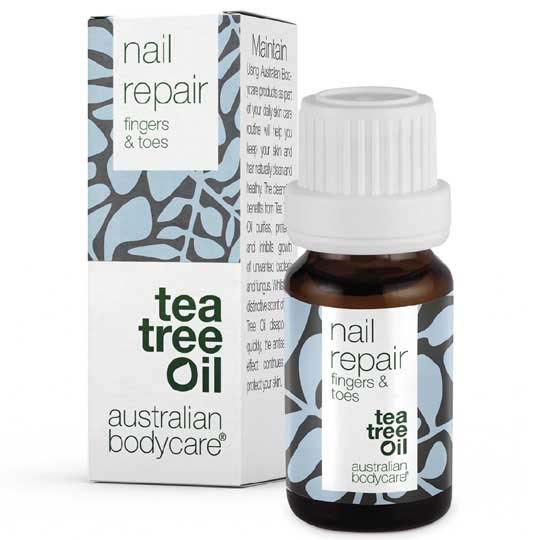 Läs mer om Australian Bodycare Nail Repair 10 ml