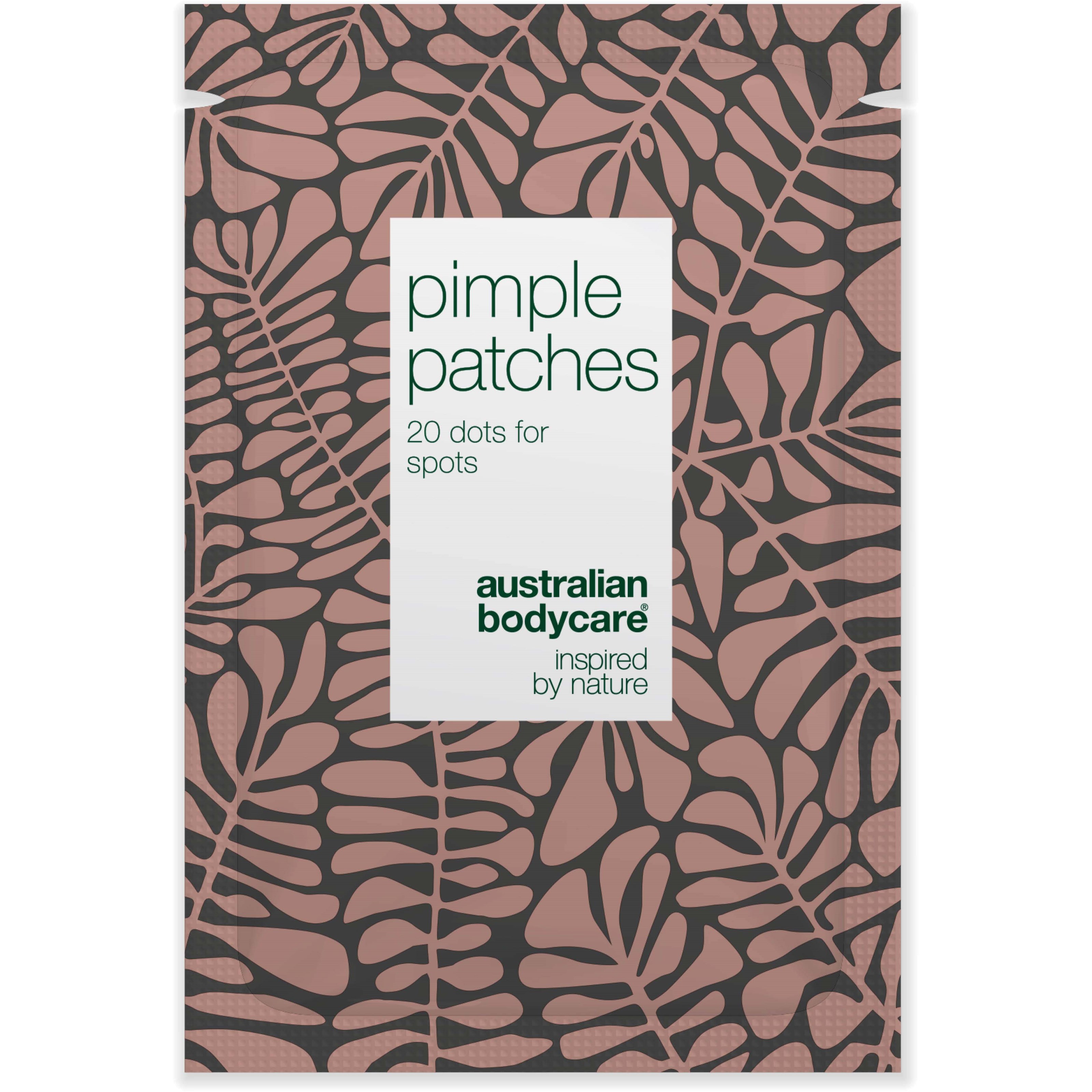Australian Bodycare Pimple Patches 20 pcs