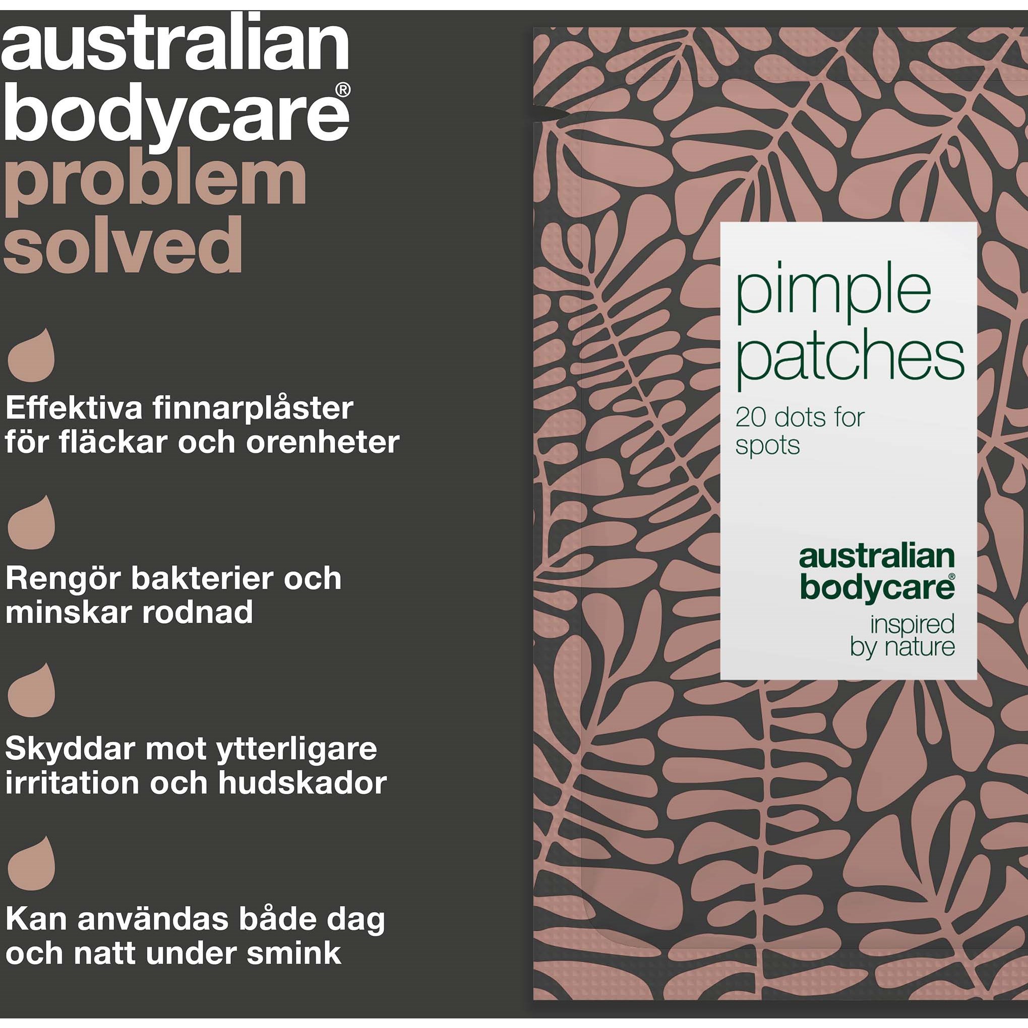 Australian Bodycare Pimple Patches 20 pcs (zdjęcie 3)