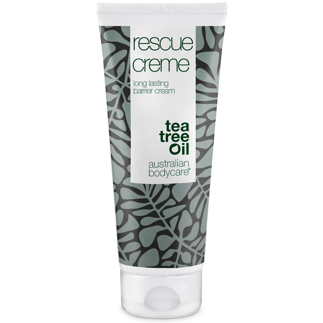 Australian Bodycare Rescue cream long lasting barrier cream 100 ml Australian Bodycare Rescue cream long lasting barrier cream 100 ml