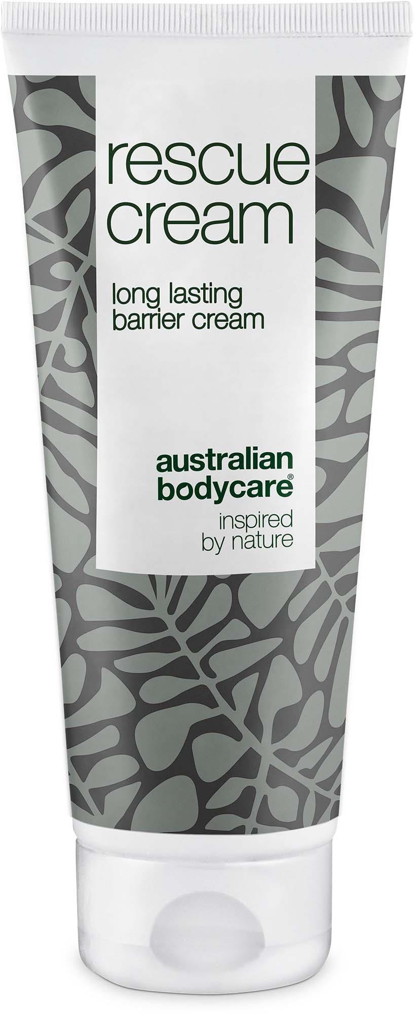 Australian Bodycare Rescue cream long lasting barrier cream 100 ml