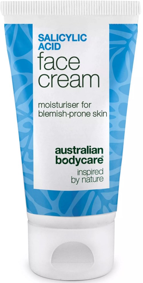 Australian Bodycare Salicylic Acid Face Cream 50 ml