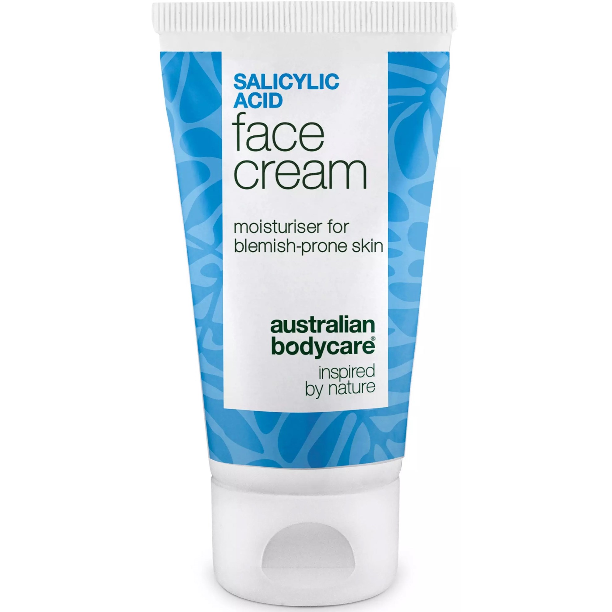 Australian Bodycare Salicylic Acid Face Cream 50 ml billede