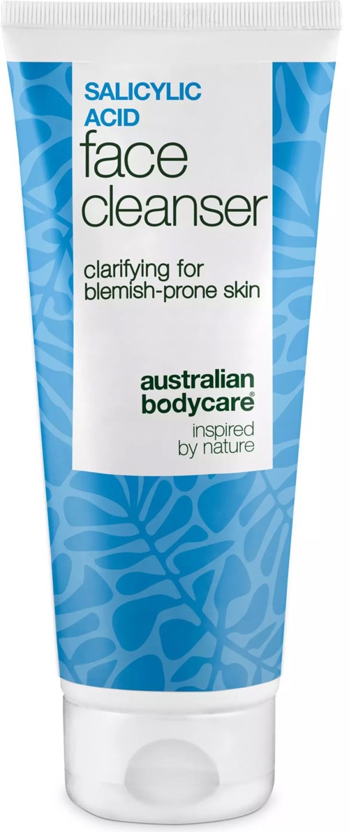 Australian Bodycare Salicylic Acid Face Wash 100 ml