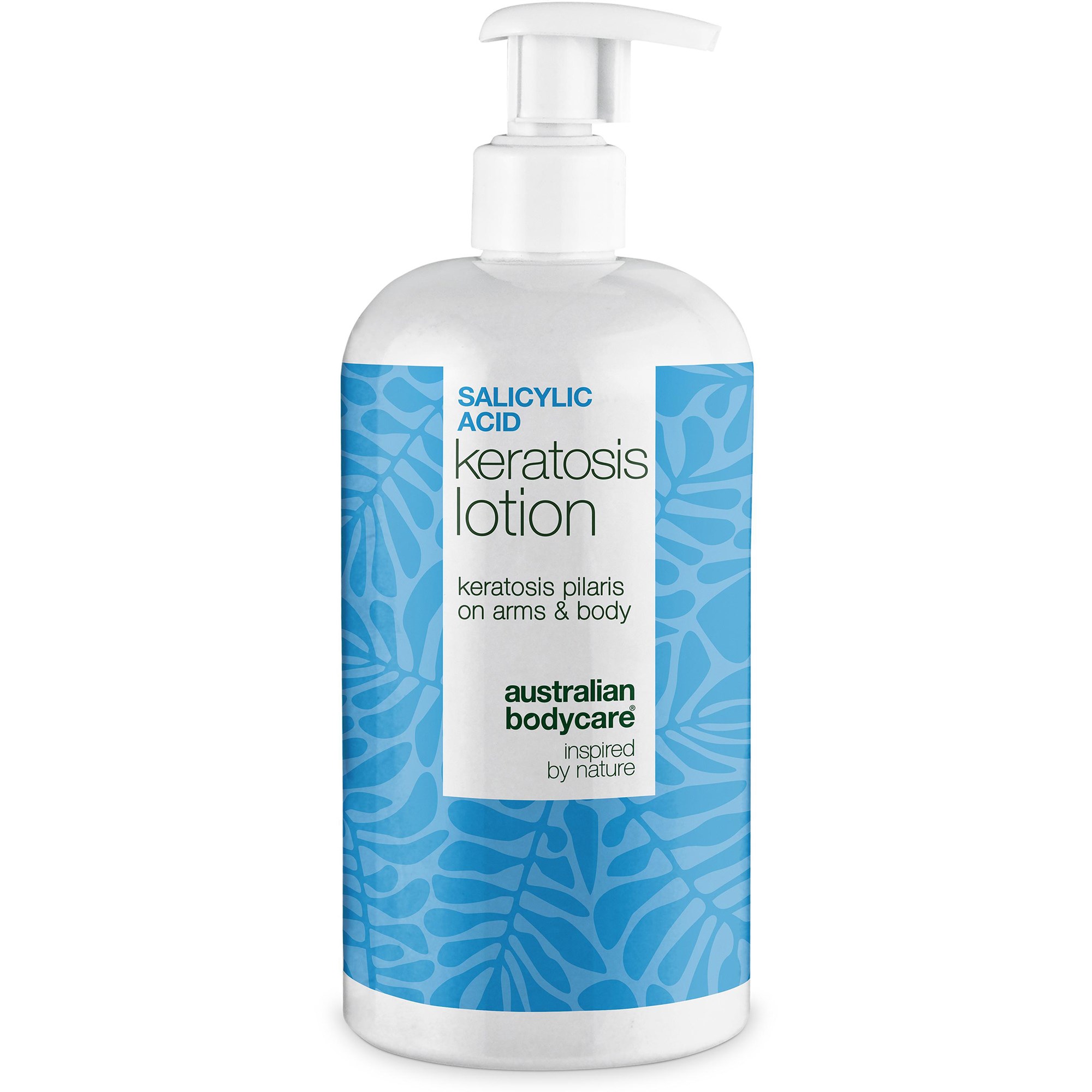Australian Bodycare Salicylic Acid Keratosis Lotion 500 ml billede